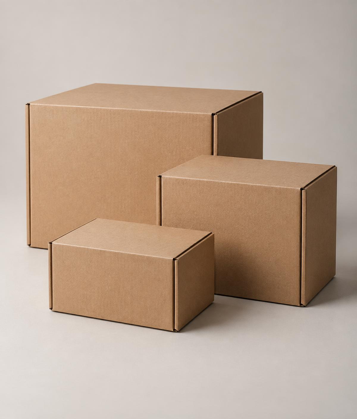 Versandverpackungen